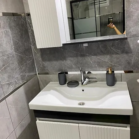Apartament Saygan *